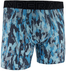 Under Armour UA Performance Tech - Novelity 6in férfi boxer L / kék