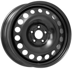 Alcar-stahlrad Jante tabla ALCAR-STAHLRAD 9936 Black 7X17 5X108 CB: 63.4 ET: 50 - anveloshop