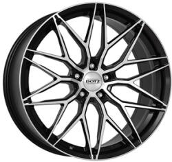 DOTZ Jante aliaj DOTZ Suzuka dark 8.5X19 5X112 CB: 70.1 ET: 35 - anveloshop