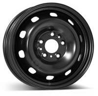 Alcar-stahlrad Jante tabla ALCAR-STAHLRAD 6011 Black 6X16 5X118 CB: 71.1 ET: 68 - anveloshop