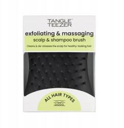 Tangle Teezer Pap fejbőrkefe fekete (5060630043841)