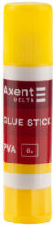 AXENT Сухо кръгло лепило Axent Delta PVA 8 g (1947016-D7131)