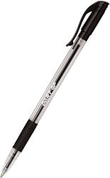  Химикалка Unimax Dart GP clear 0.7 mm Черен (1601420-08-UM0022) - homeshop