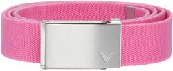 Callaway Solid Webbed Cheeky Pink Szalag (CGASE0R7-674-OS)