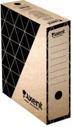 AXENT Архивна кутия картон Axent 350x255x100 mm Кафяв (1304063-11-1732-00-A)