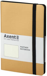 AXENT Бележник Axent Soft А5 96л. Точки Злато (1120649-24-8312-35-A)
