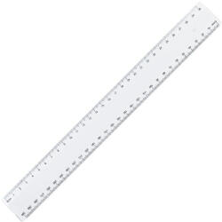 Grand Линия Grand 30 cm прозрачна (1908049-00-130-1497)