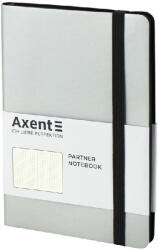 AXENT Бележник Axent Soft А5 96л. Точки Сребрист (1120649-25-8312-34-A)