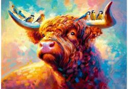 Cherry Pazzi 31070 - Moo-sic in the Air - 1000 db-os puzzle (31070)