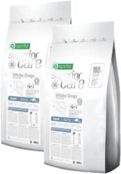 Nature's Protection NATURES PROTECTION Superior Care Gabonamentes fehér hal felnőtt kis fajták 2x10kg