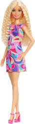 Mattel Papusa Barbie Fashionistas, Totally Hair 1992, HRH20 Papusa Barbie