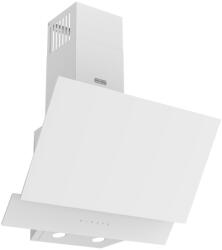 Evido SKY PRO 60W design páraelszívó, 60 cm, érintőszenzoros vezérlés, fehér üveg (ECCHY6TW_1)