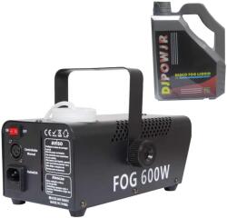  IdeallStore - Köd- és Fénygép - 600W - 4, 5L (G92 + E54)