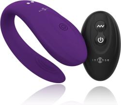 Intense Vibrator Intense Bruno partner double lilac pleasure Vibrator
