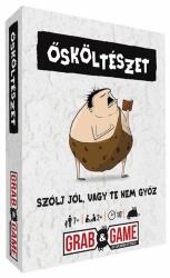 Gémklub Ősköltészet - Mini társasjáték - gamewiz