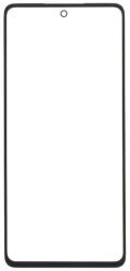 GH82-24214F Samsung Galaxy S20 FE / S20 FE 5G üveg előlap - kijelző részegység Fekete szervizalkatrész (GH82-24214F)
