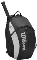 Wilson Rucsac Wilson Roger Federer Team, unisex, negru (WR8005901001)