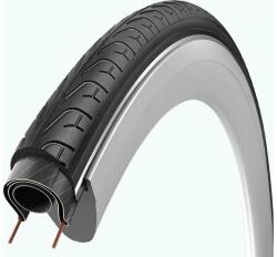 Vittoria Randonneur 28x1, 6 (40-622) külső gumi (köpeny), reflexcsíkos, fekete, 795g