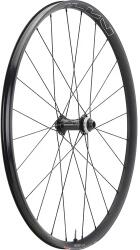 Shimano WH-MT601 MTB 29-es első kerék (25-622), tárcsafékes (CenterLock), átütőtengelyes (15x100), TL-Ready, fekete, 930g