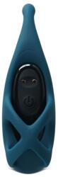 SESSO Manson Vibrating Finger Dark Green Vibrator
