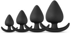 SESSO Set dildo anal Fat Silicone Dildo