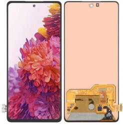 Samsung GH82-24214F Gyári Samsung Galaxy S20 FE / S20 FE 5G OLED kijelző érintővel (GH82-24214F)