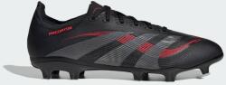 Adidas Predator League Soft Ground/Multi-Surface cipő 40 fekete|szürke|vörös