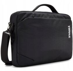 Thule Laptop táska Thule Subterra MacBook Attache 13" black 14" Tablet iPad (3204085)