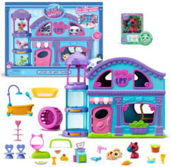 Flair Littlest Pet Shop: Játszóház készlet 2 db figurával 2. széria (LPS00575)