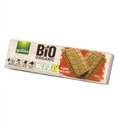 gullón Gullón Bio keksz gabonamagvakkal 170 g (8410376050837)