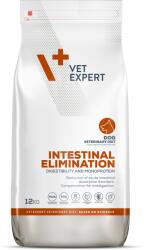 VetExpert VetExpert Veterinary Diet Intestinal Elimination táp kutyáknak 12 kg