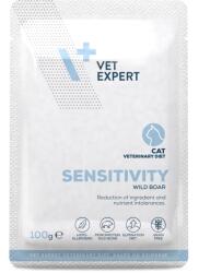 VetExpert VetExpert Veterinary Diet Sensitivity tasak macskáknak 100 g