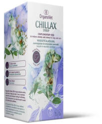 OrganoVet Chillax 250 ml syrup - webshop