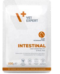 VetExpert VetExpert Veterinary Diet Intestinal csirke+marha tasak macskáknak 100g