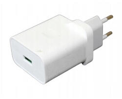 OPPO VC54JCEH hálózati töltőadapter, töltőfej, fehér (20W, 4A, 1 x USB-A)