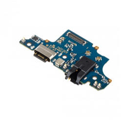 Motorola Moto G82 töltő csatlakozós panel (usb c) gyári, service pack 5P68C20867