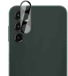  Üvegfólia Samsung Galaxy A56 5G - kamera fekete üvegfólia (3D) - graffistore