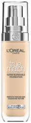 L'Oréal L'ORÉAL PARIS True Match folyékony alapozó 2. N Vanilla (30ml)