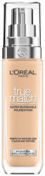 L'Oréal L'ORÉAL PARIS True Match folyékony alapozó 3. N Creamy Beige (30ml)