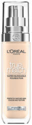 L'Oréal L'ORÉAL PARIS True Match folyékony alapozó 1. R/1. C Rose Ivory (30ml)