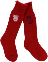REGATTA Peppa Malac csizma zokni (2 darabos csomagolás) 36 vörös