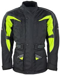 Roleff Geacă moto Roleff Kodra negru-galben fluo (RO10005)