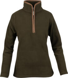 Jack Pyke Ladies női polár pulóver sötét olívazöld M (JLPULFLDOM)