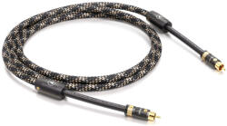 ViaBlue NF-75 T8 Digitális Koax. RCA Kábel /1 m/