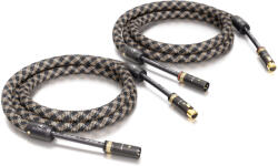 ViaBlue NF-S6 AIR T8 Analóg XLR Kábel /1.5 m/