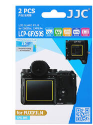 JJC LCP-GFX50S kijelzővédő fólia (LCP GFX50S)