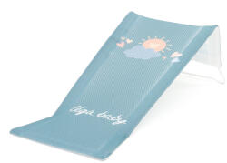 TEGA BABY Fabric fürdő nyugágy Meteo - türkiz