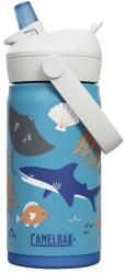 CamelBak Thrive Flip Straw Kids VSS 0, 35l Ocean Life Gyerekkulacs