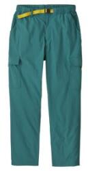 Patagonia Outdoor Everyday Cargo Pants Women Pantaloni Wetland Blue M