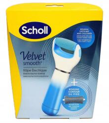 Scholl Velvet Smooth Elektronikus Lábreszelő 5C3 (5052197023350)